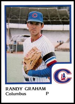 10 Randy Graham